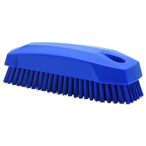 Körömkefe LILA 130mm erős szálak Vikan