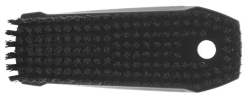 Körömkefe FEKETE erős szálak 130mm Vikan