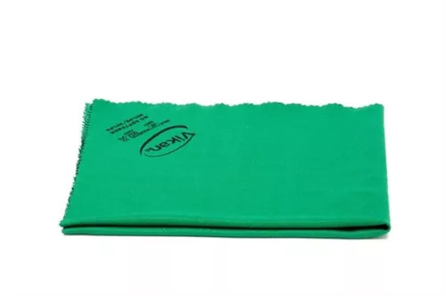 Fényesítő törlőkendő zöld 40x40cm 5db/csomag Vikan