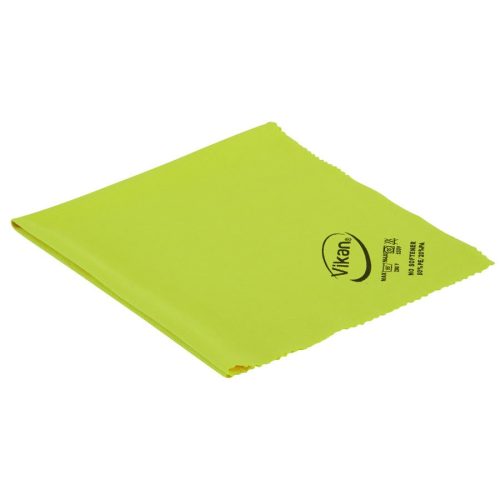Fényesítő törlőkendő sárga 40x40cm 5db/csomag Vikan