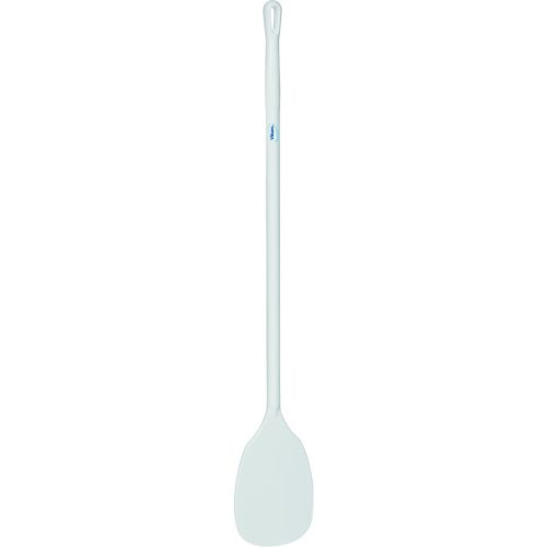 Keverőkanál, hosszú nyéllel, nagy fejjel fehér 1190mm Vikan