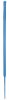 Keverőkanál furatokkal, fém detektálható, Ø31 mm, 1200 mm, kék