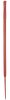 Keverőkanál furatokkal, fém detektálható, Ø31 mm, 1200 mm, piros