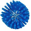 Kerek fejű kefe kék lágy szálak 135mm Vikan