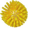 Kerek fejű kefe sárga  lágy szálak 135mm Vikan