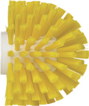 Kerek fejű kefe sárga  lágy szálak 135mm Vikan