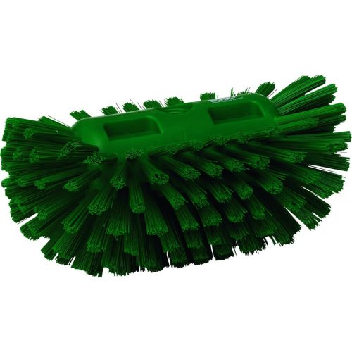 Tartálykefe zöld erős szálak 205mm Vikan