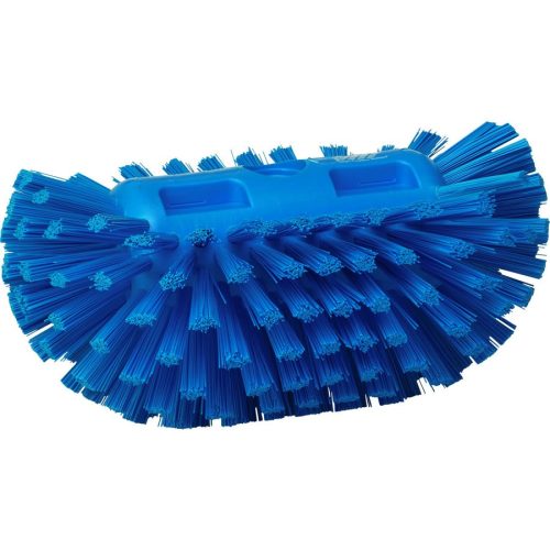 Tartálykefe kék erős szálak 205mm Vikan