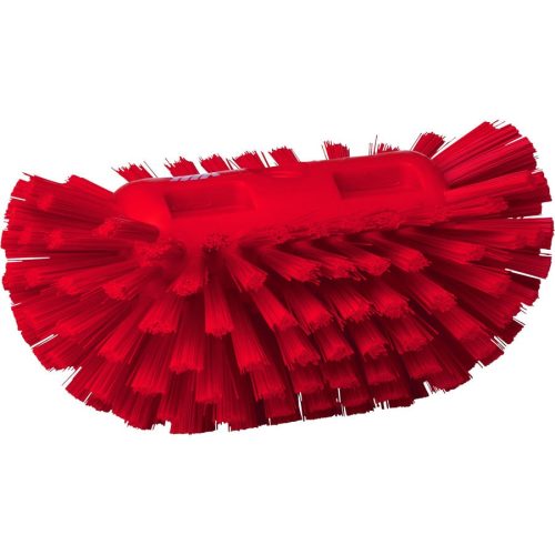 Tartálykefe piros erős szálak 205mm Vikan