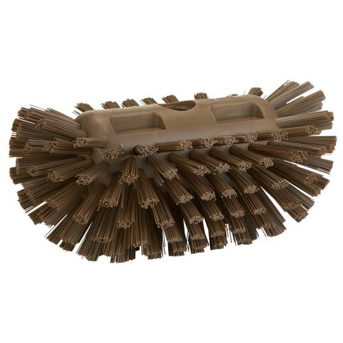 Tartálykefe barna erős szálak 205mm Vikan