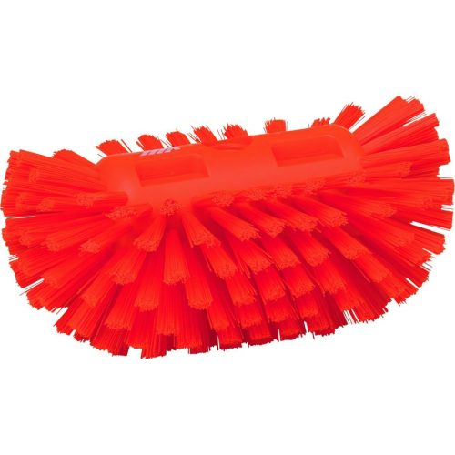 Tartálykefe narancs erős szálak 205mm Vikan