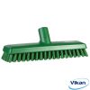 Általános felületsúroló, vízáteresztő zöld 270mm erős szálak Vikan