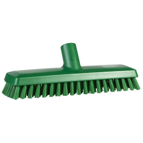 Általános felületsúroló, vízáteresztő zöld 270mm erős szálak Vikan