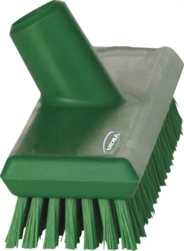Általános felületsúroló, vízáteresztő zöld 270mm erős szálak Vikan
