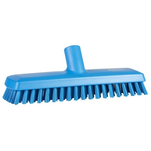 Általános felületsúroló vízáteresztő kék 270mm erős szálak Vikan