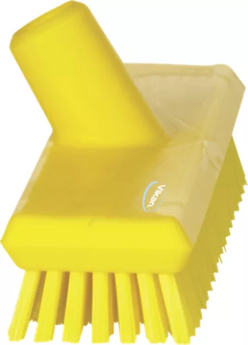 Általános felületsúroló vízáteresztő sárga 270mm erős szálak Vikan