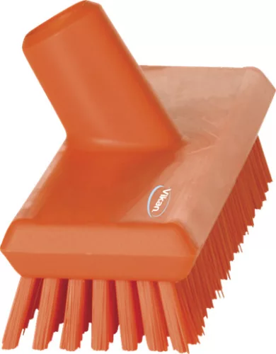 Általános felületsúroló vízáteresztő narancs 270mm erős szálak Vikan