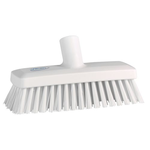 Erős padlósúroló partvis FEHÉR 230mm Vikan