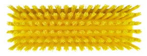 Erős padlósúroló partvis SÁRGA 230mm Vikan