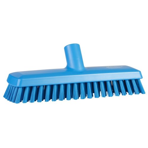 Általános felületsúroló,vízáteresztő kék 270mm közepes szálak Vikan