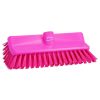 Hajlított súroló pink 265mm erős szálak Vikan