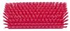 Hajlított súroló pink 265mm erős szálak Vikan