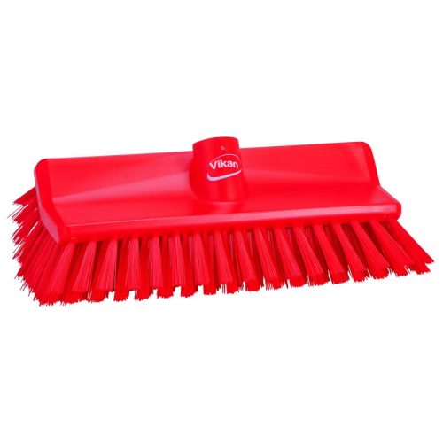 Hajlított súroló piros 265mm erős szálak Vikan