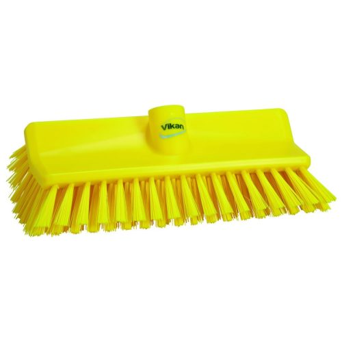 Hajlított súroló sárga 265mm erős szálak Vikan