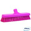 Általános felületsúroló pink 305mm erős szálak Vikan