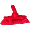 Állítható dölésszögü kefe piros, 240mm Vikan hygiene system
