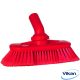 Állítható dölésszögü kefe piros, 240mm Vikan hygiene system