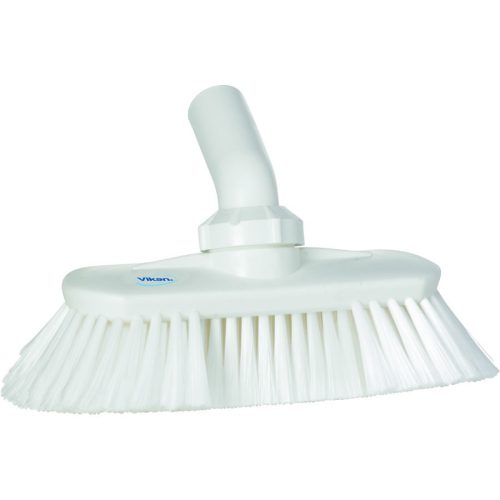 Állítható dölésszögű kefe fehér, 240mm Vikan hygiene system