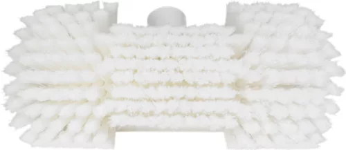 Állítható dőésszögű kefe fehér, 240mm Vikan hygiene system