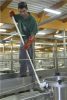 Állítható dölésszögű kefe fehér, 240mm Vikan hygiene system