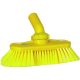 Állítható dölésszögű kefe sárga, 240mm Vikan hygiene system