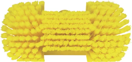 Állítható dőlésszögű kefe sárga, 240mm Vikan hygiene system