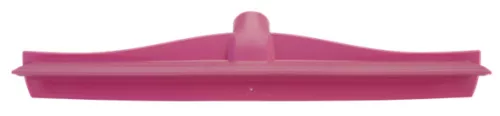 Szimpla gumicsíkos lehúzó pink, 400mm, Vikan