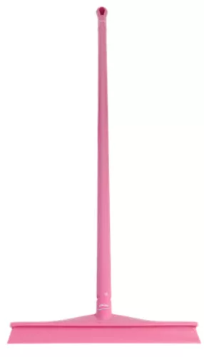 Szimpla gumicsíkos lehúzó pink, 400mm, Vikan