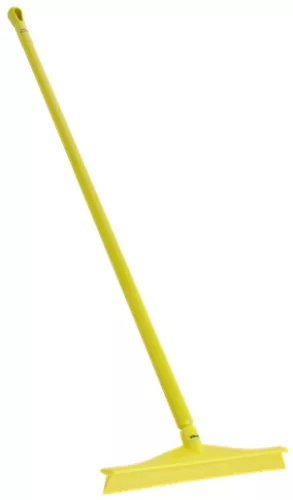 Szimpla gumicsíkos lehúzó sárga, 400mm Vikan