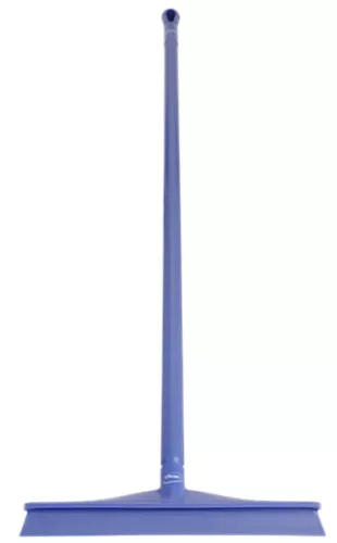 Szimpla gumicsíkos lehúzó lila, 400mm Vikan