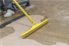 Szimpla gumicsíkos lehúzó sárga, 500mm, Vikan