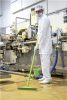 Ultra Hygiene egypengés Vízlehúzó LIME 600mm Vikan