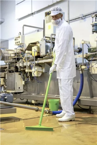 Ultra Hygiene egypengés Vízlehúzó LIME 600mm Vikan