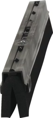 Cseresín fekete 40cm Vikan