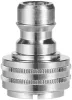 Gyorscsatlakozó Q csatlakozóval 1/2" vagy 3/4" - es csaphoz Vikan
