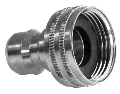 Gyorscsatlakozó Q csatlakozóval 1/2" vagy 3/4" - es csaphoz Vikan