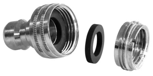 Gyorscsatlakozó Q csatlakozóval 1/2" vagy 3/4" - es csaphoz Vikan