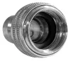 Gyorscsatlakozó Q csatlakozóval 1/2" vagy 3/4" - es csaphoz Vikan