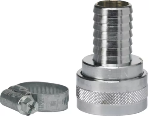 Csatlakozó gumitömlőhöz 3/4" ( Q)  Vikan