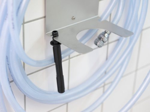 Hidegvizes tömlő 15m, max 40 C Vikan csatlakozóval